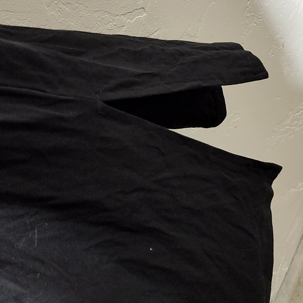 Black Dress,2x,New - Picture 4 of 8